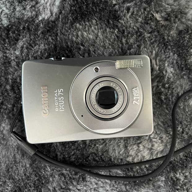 캐논 익서스75 (익시90)canon ixus75 (ixy90)디카