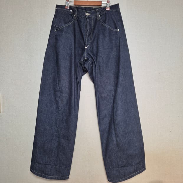 리바이스 신치백 엔지니어드 팬츠 신품컨디션