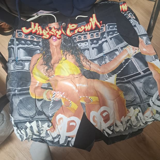 와코마리아 레이언 쇼츠 L