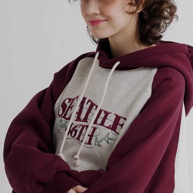 Wv 프로젝트 후드티