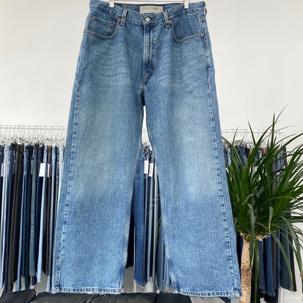 리바이스569 Loose Fit 00s 33사이즈 a5833