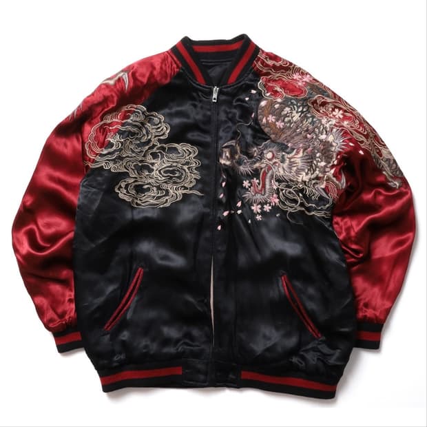 사토리 Satory Sukajan Jacket 