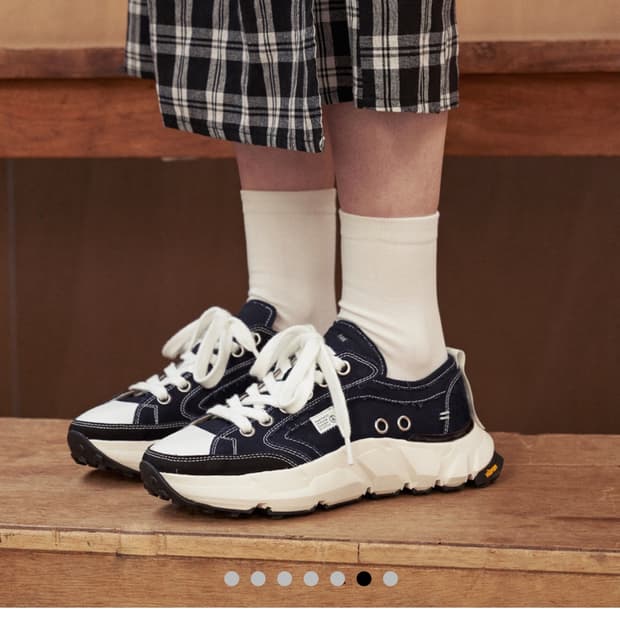 에임스스튜디오 SL170NV 스니커즈 운동화