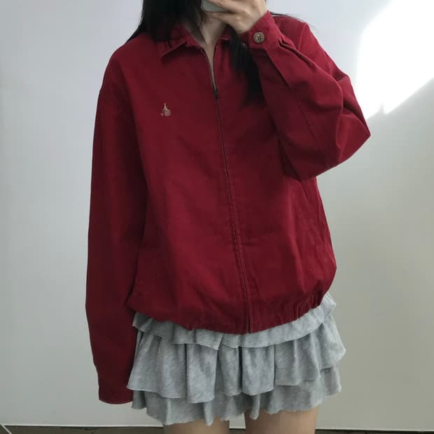빈폴 스윙톱 자켓