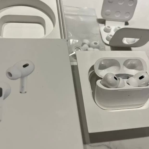 SS급 에어팟 프로2 C타입 새상품급