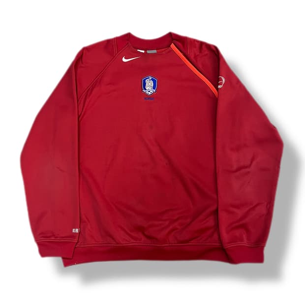 나이키 대한민국 스웨트 탑 XL