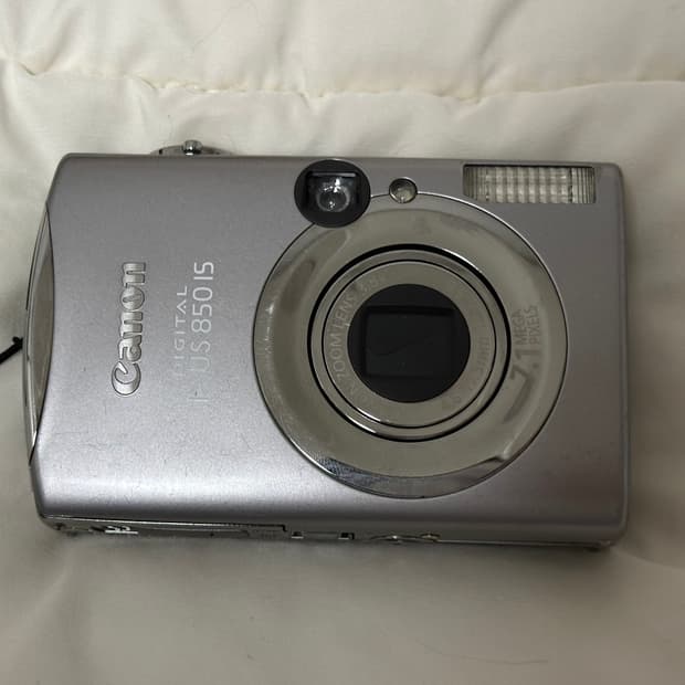 캐논 익서스 850 IS IXUS