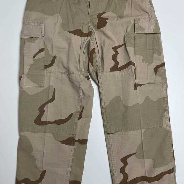 미군오리지날 사막삼색 bdu 팬츠 M-XS