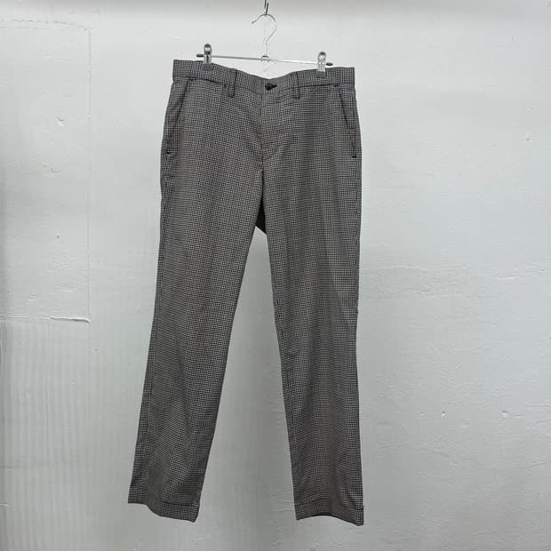 [34.5] KATHARINE HAMNETT LONDON  SLACKS