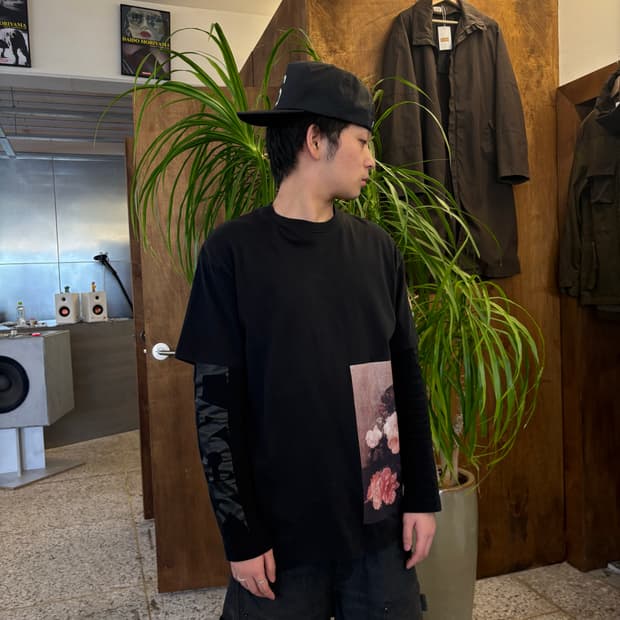18SS RAF SIMONS NEW ORDER(S)