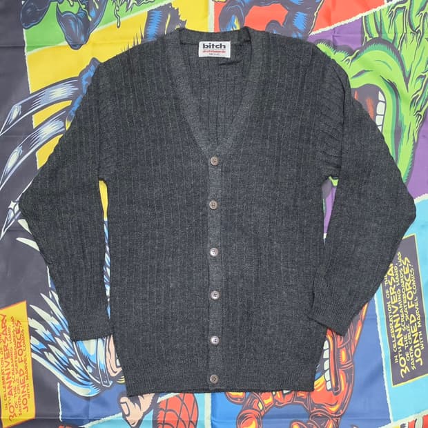 Bitch Skateboards 가디건 M