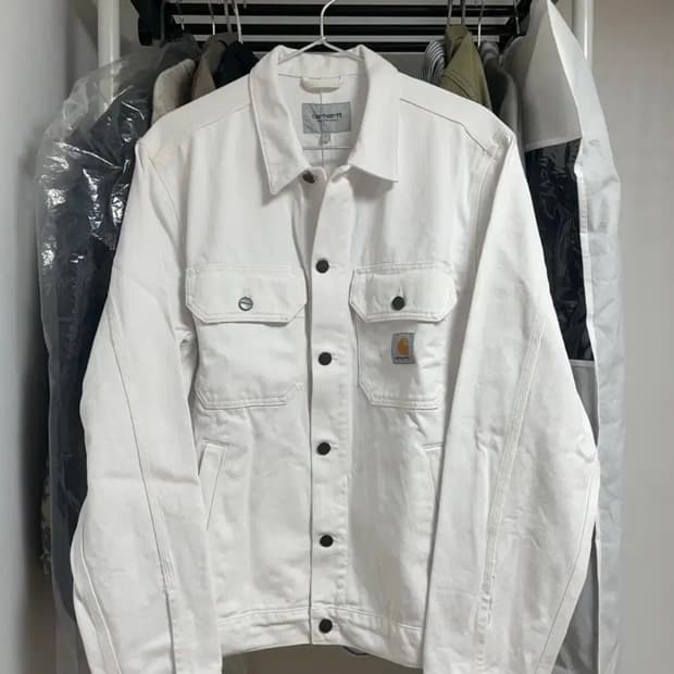 carhartt wip stetson jacket 스탯슨자켓(L)