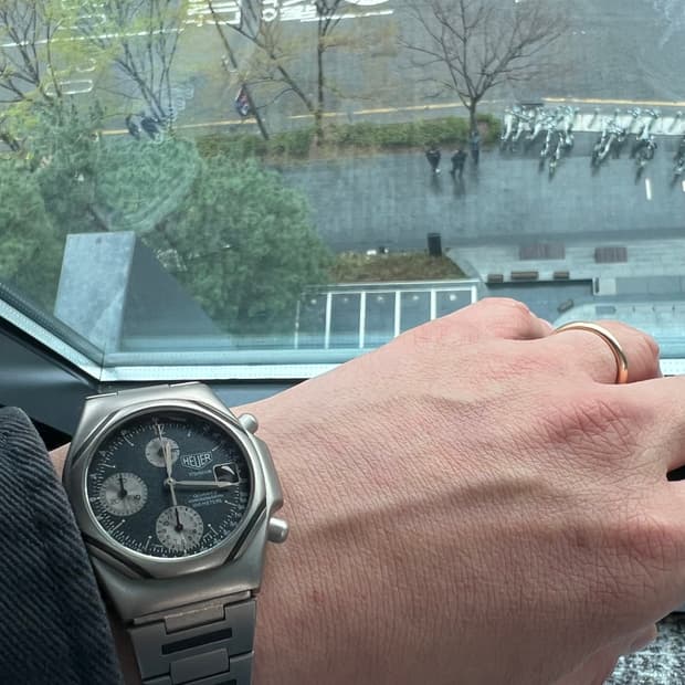 빈티지_호이어 티타늄 223.206