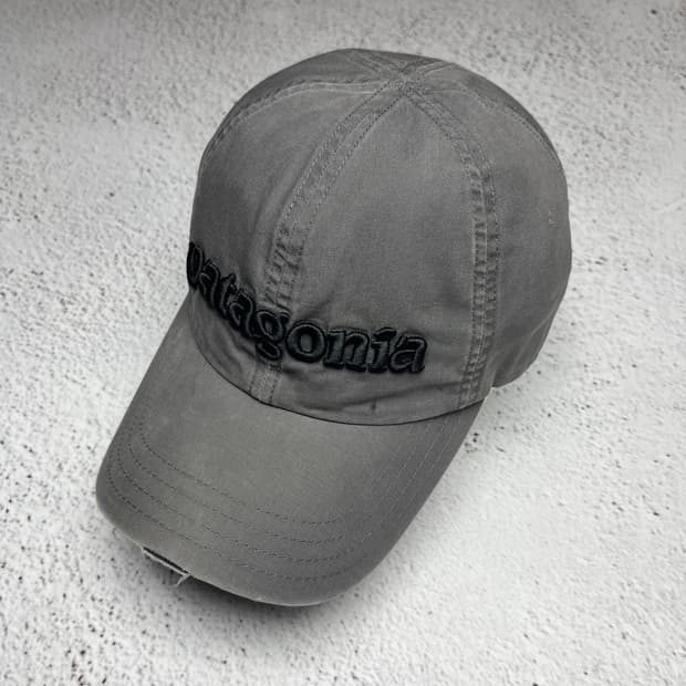 Patagonia P-6 Label Trad Cap