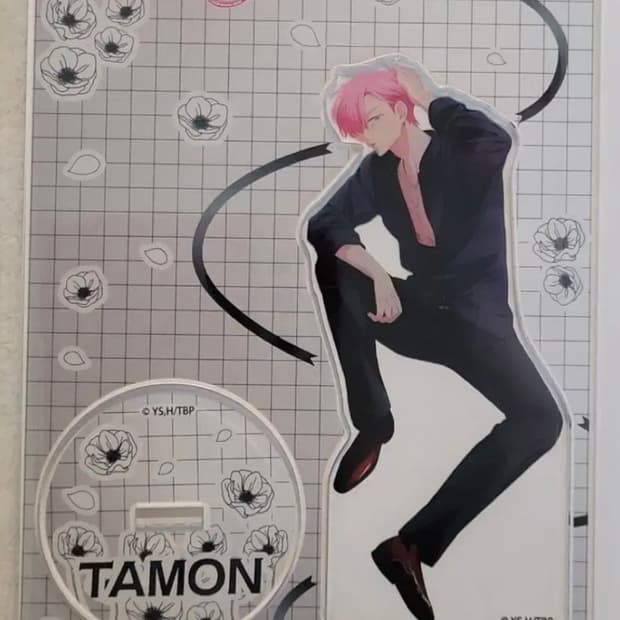 주말배송X)타몬군 지금 어느 쪽)타몬군 아크릴 스탠드