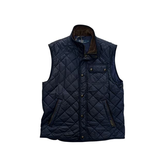 [103] 폴로 랄프로렌 퀼팅 베스트 조끼