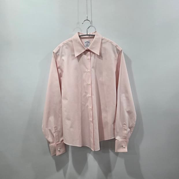 브룩스브라더스 우먼 드레스 셔츠 10