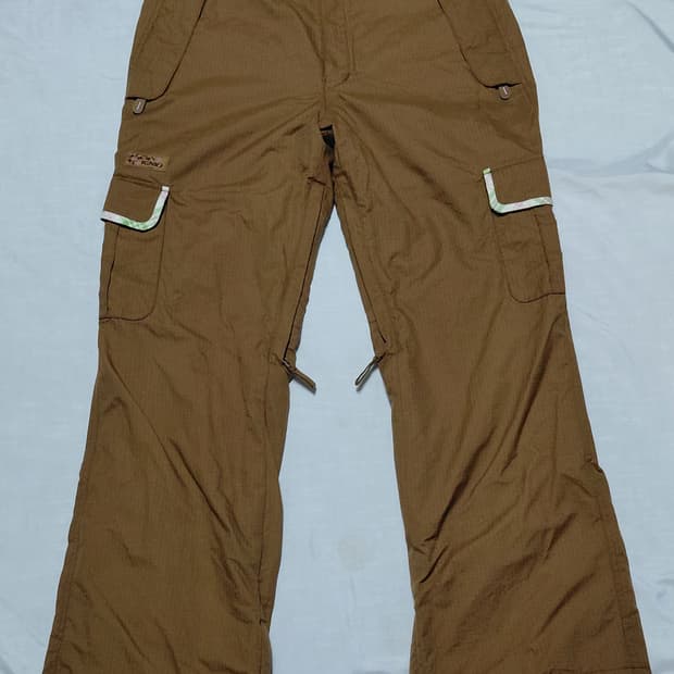 IGNIO 스키/보드 카고 바지 L (무료배송)