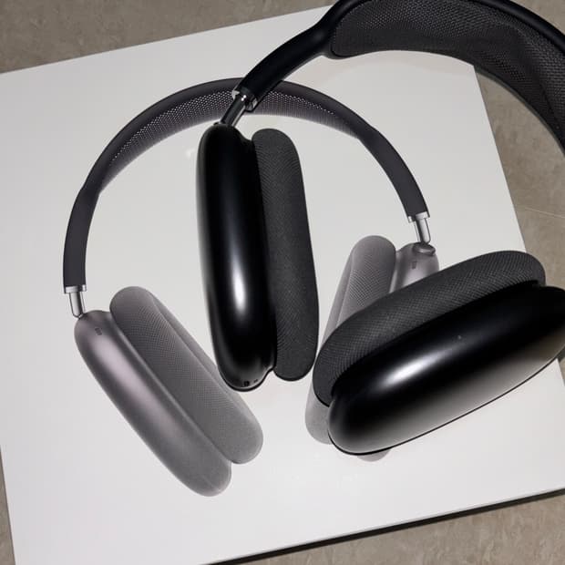 에어팟 맥스 스페이스그레이