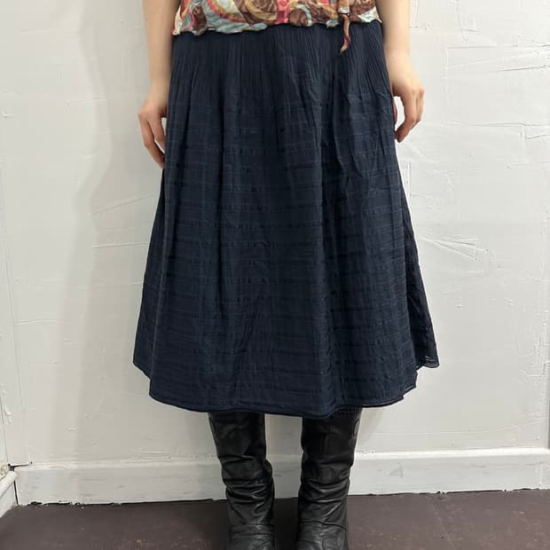 comme ca du mode midi skirt