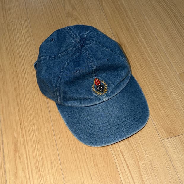 헤리티지 플로스 데님