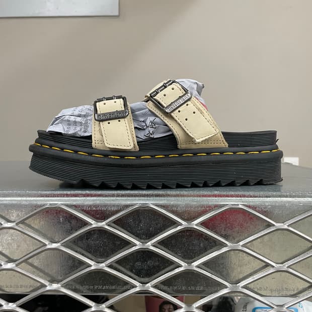 닥터마틴 마일즈 샌들 아이보리 uk6