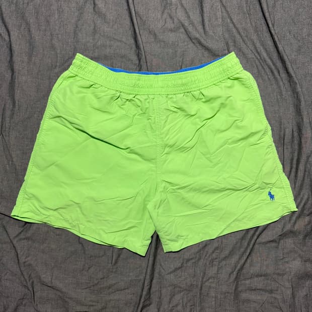 Traveler Swim Trunks