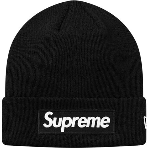 슈프림 뉴에라 박스로고 비니 SUPREME NEW ERA BOX LOGO