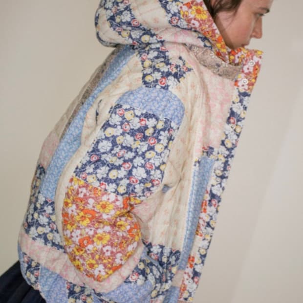 Sea new york puffer jacket 