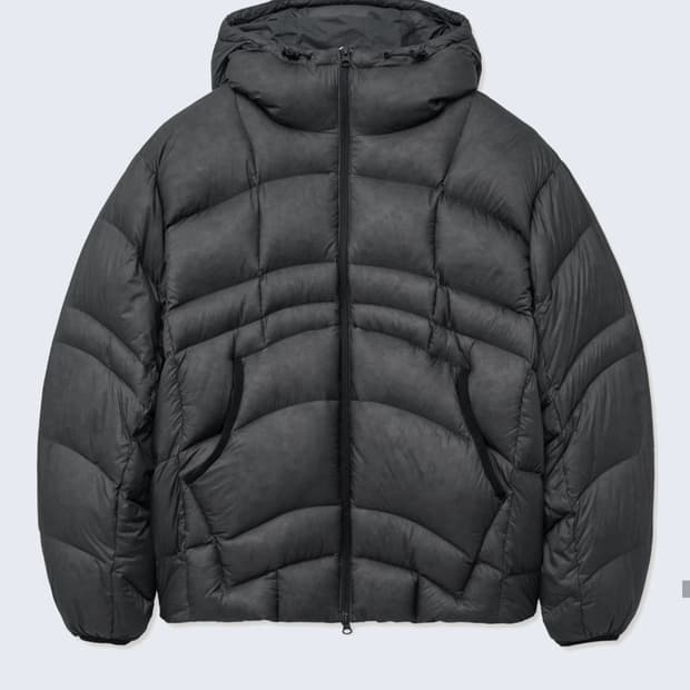 인템포무드 예피 푸퍼 덕다운 패딩