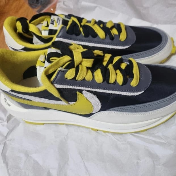 나이키 사카이 ld와플 275 새제품