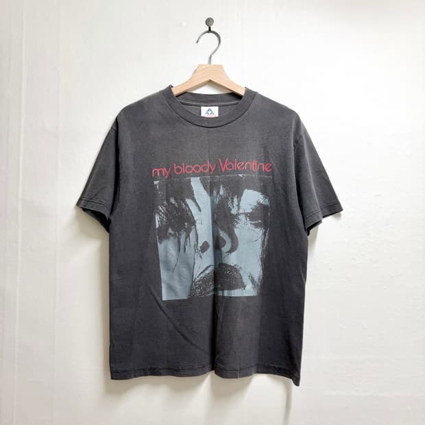 빈티지 00s My Bloody Valentine 티셔츠