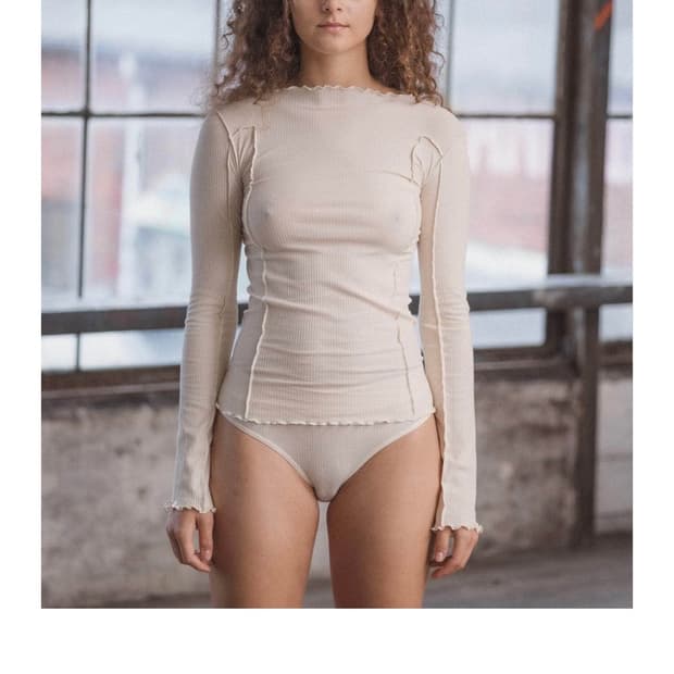 Baserange omato longsleeve