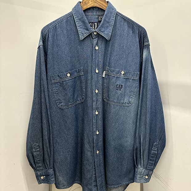 90-00'S OLD GAP (L~XL)