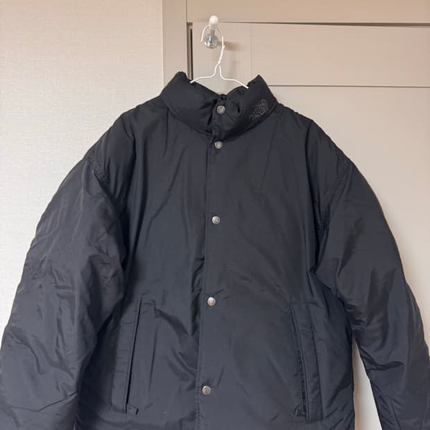 노스페이스 재팬 알터레이션 시에라 패딩