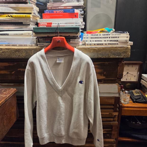 챔피온 리버스위브 스웻