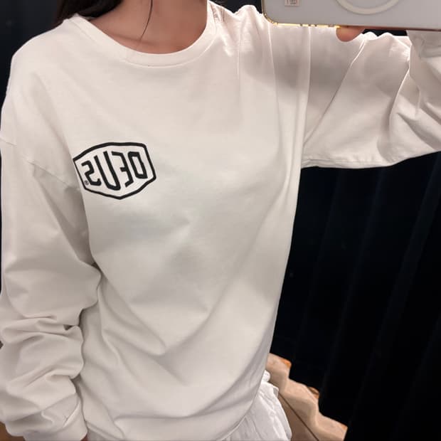 Deus Ex Machina seoul 롱슬리브