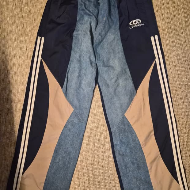 Civision 트랙팬츠 