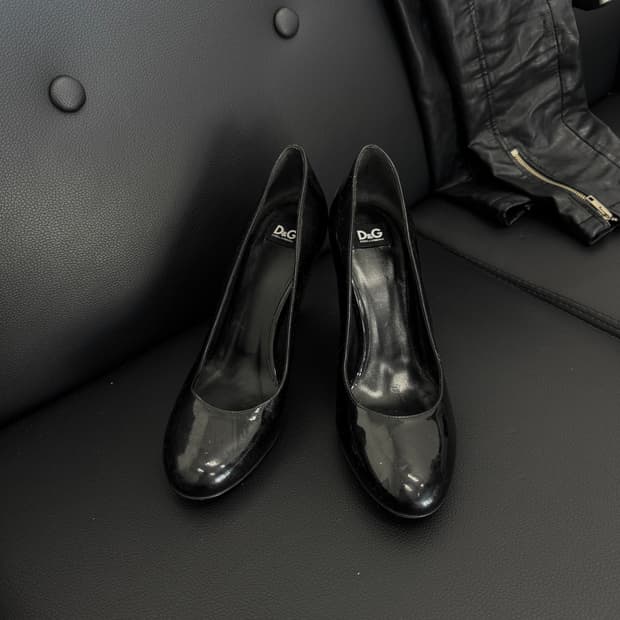 Dolce&Gabbana heels