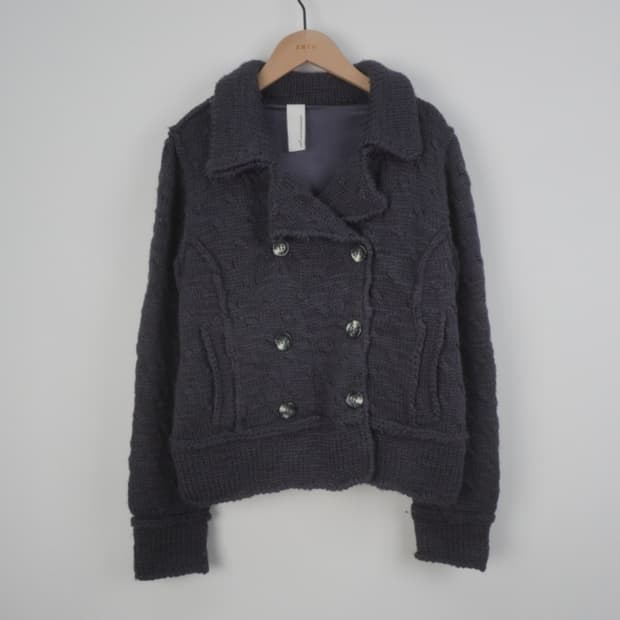 Vintage knit jk