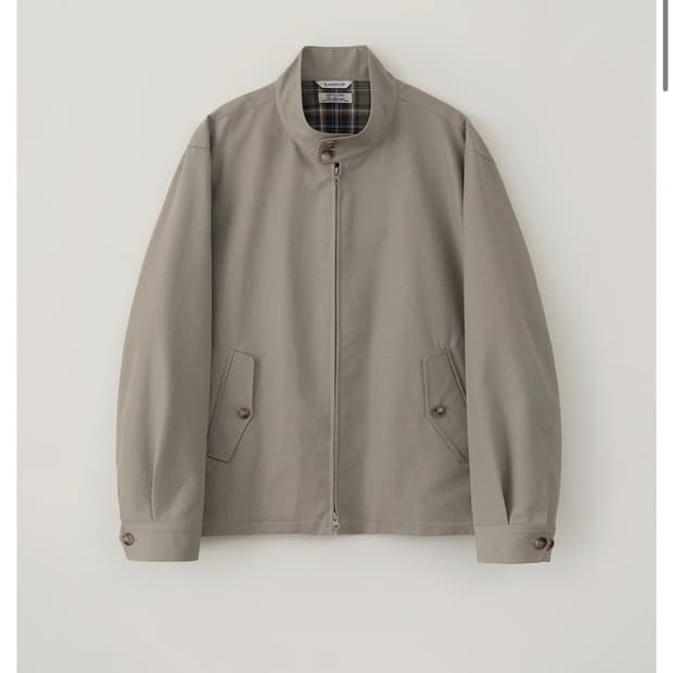 [새상품] 26ss 블랭크룸 해링턴 자켓 2