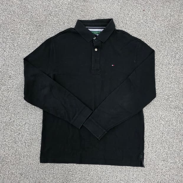 [US-M] 타미힐피거 골프 카라티 0203J