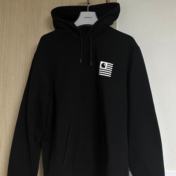 [XL]칼하트 state wave 후드 