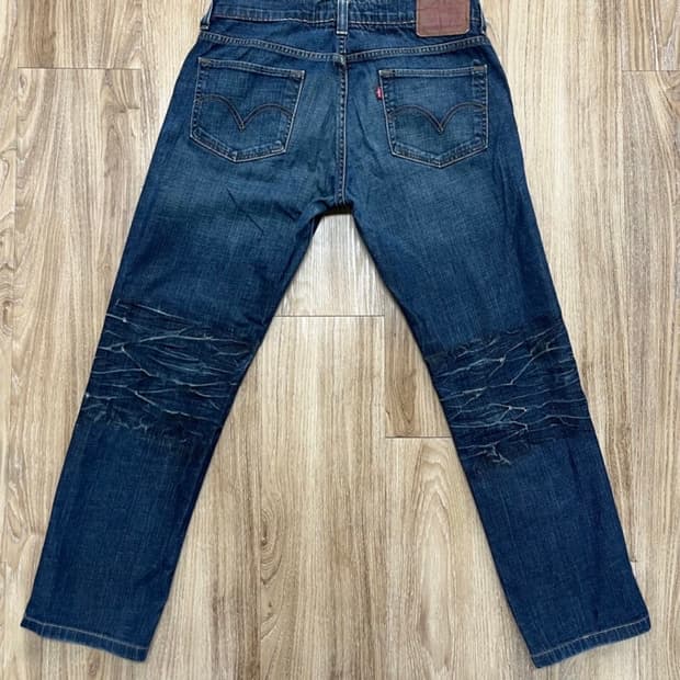 리바이스 511 데님 34