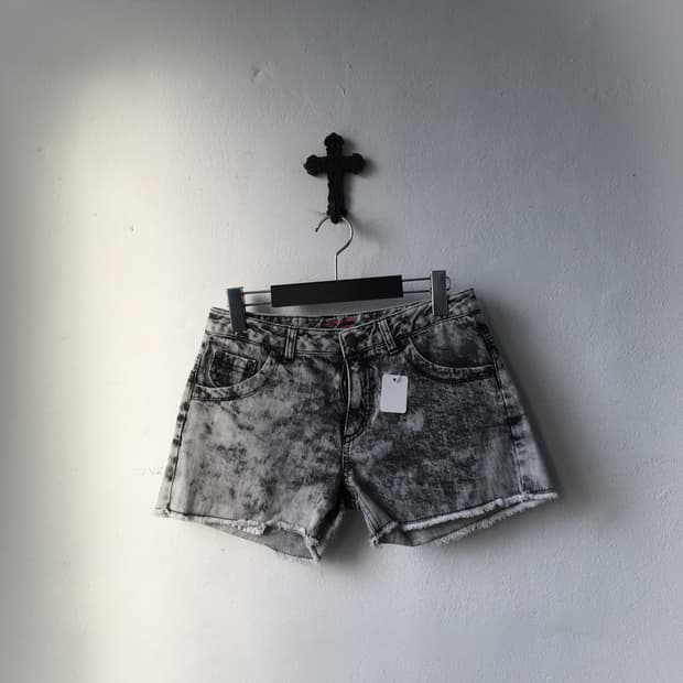 Washing pants