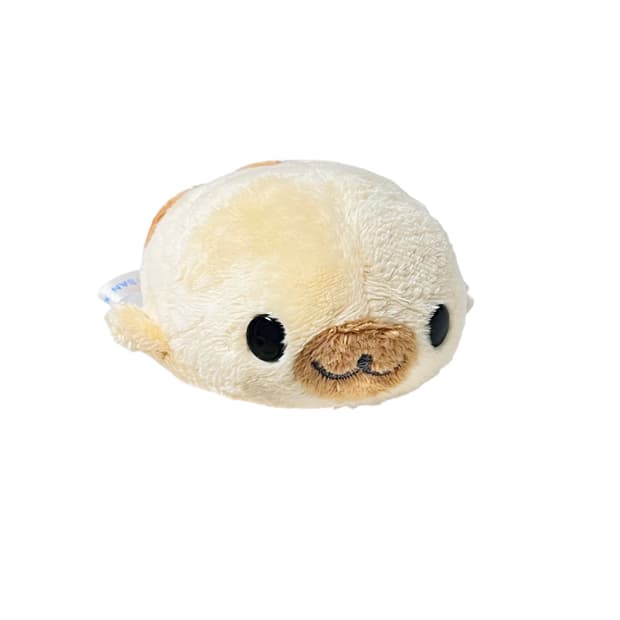 [고전] 10cm 삑삑이 초코 마메고마 인형
