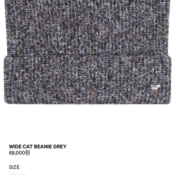 코이세이오 캣비니 그레이