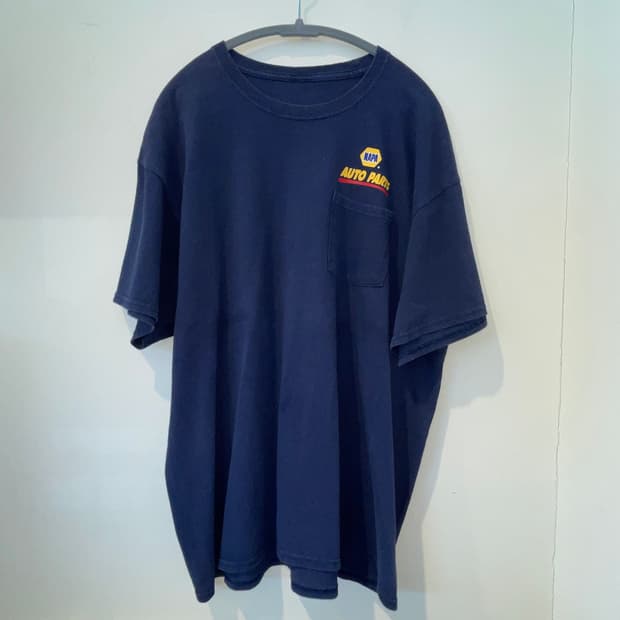 NAPA Auto Parts Vintage T-shirts