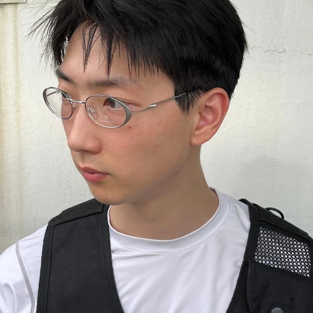 Rodenstock 실버테 안경
