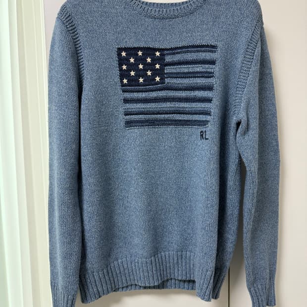 폴로랄프로렌 니트